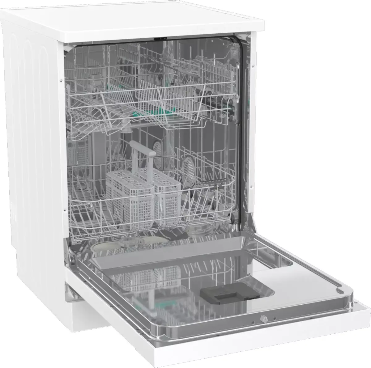 Gorenje GS642E90W trauku mazgājamā — 13 komplekti Photo 4