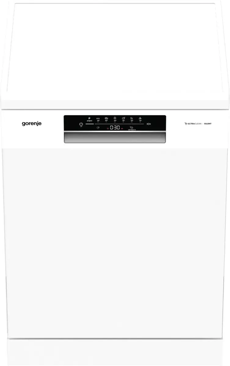 Gorenje GS642E90W trauku mazgājamā — 13 komplekti Photo 6