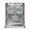 Gorenje GS642E90W trauku mazgājamā — 13 komplekti Photo 7