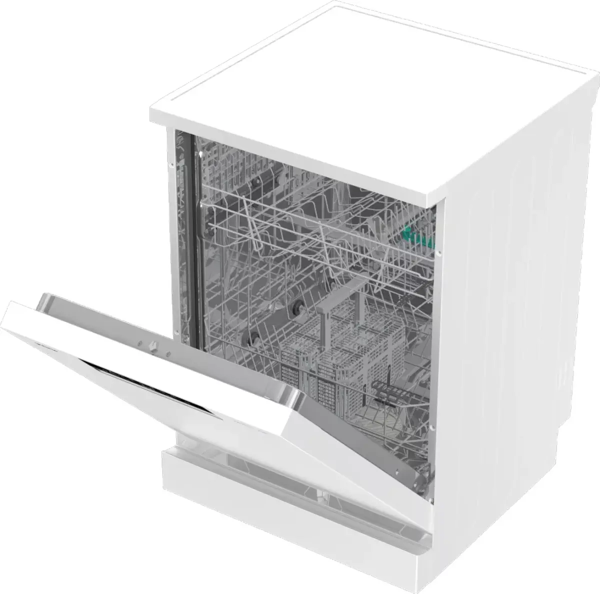 Gorenje GS642E90W trauku mazgājamā — 13 komplekti Photo 8