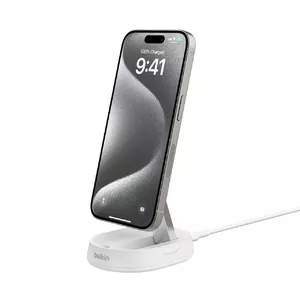 Беспроводное зарядное устройство Belkin BoostCharge Pro WIA008btWH