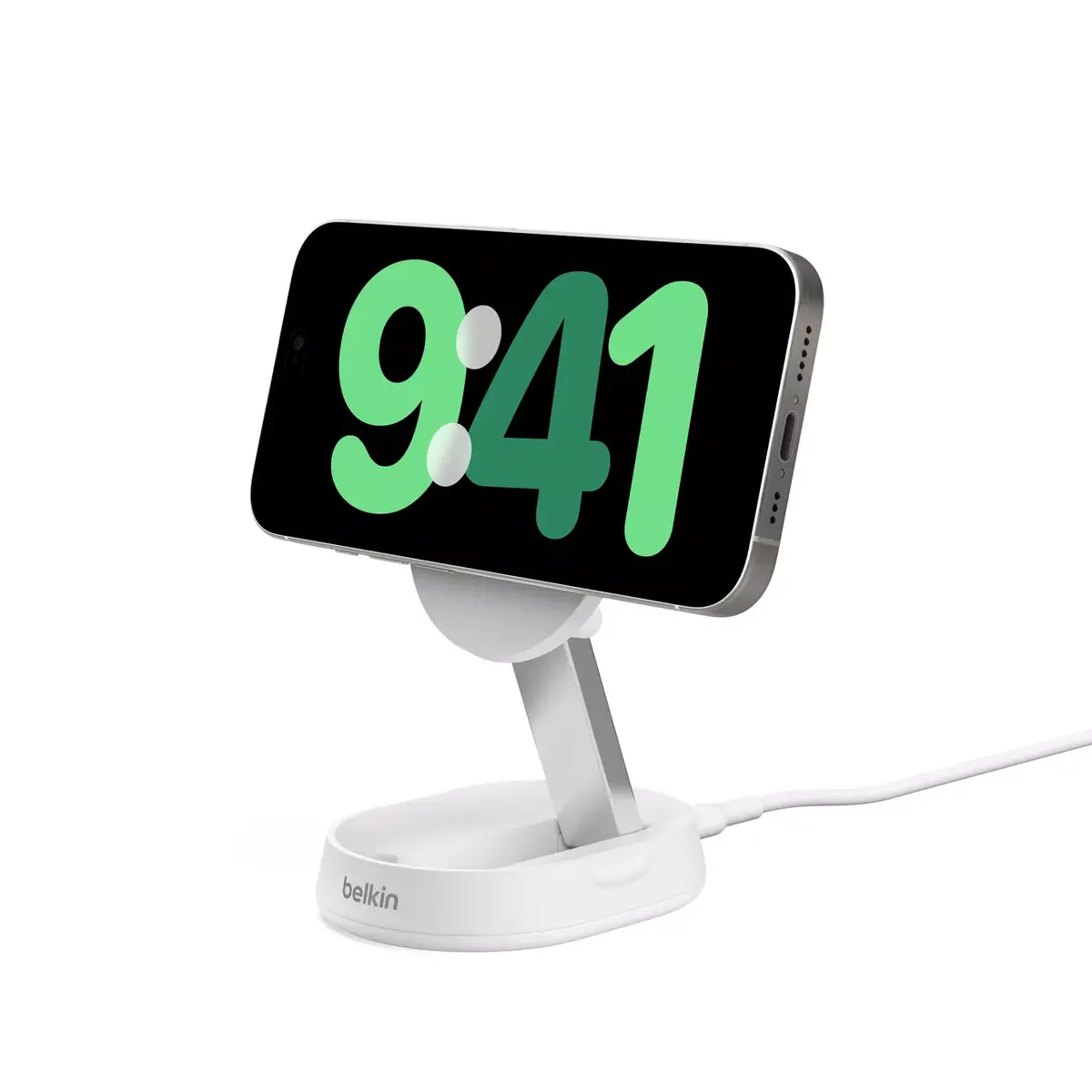 Беспроводное зарядное устройство Belkin BoostCharge Pro Photo 5