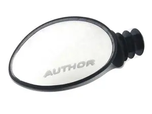 Velosipēda spogulis AUTHOR Mirror AM-70 (melns)