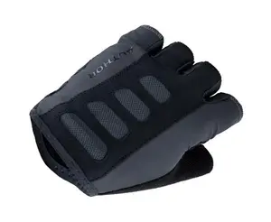 Gloves AUTHOR Men Sport Gel s/f XL (grey/black) — size XL, gel padding, fingerless design