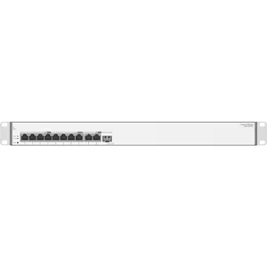 Коммутатор Huawei S380-H8T3ST Gigabit Ethernet 8 портов 1U Серый