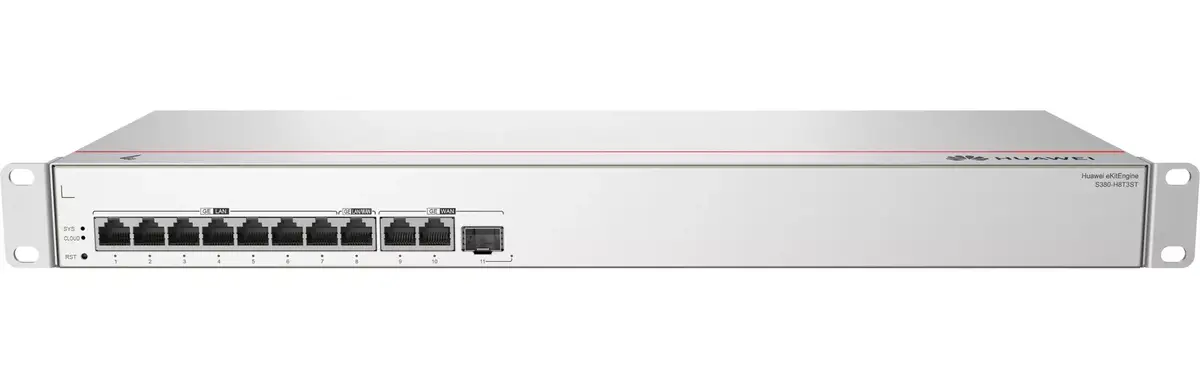 Коммутатор Huawei S380-H8T3ST Photo 4