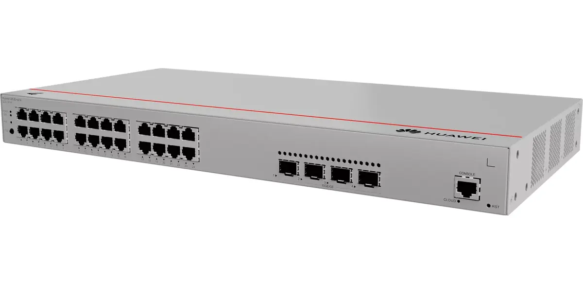 Switching Huawei S220-24P4X Photo 3