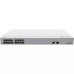 Switch Huawei CloudEngine S110-16LP2SR Gigabit Ethernet 16 Ports PoE 1U Grey
