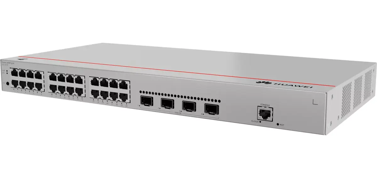 Switch Huawei S220-24T4X Photo 3
