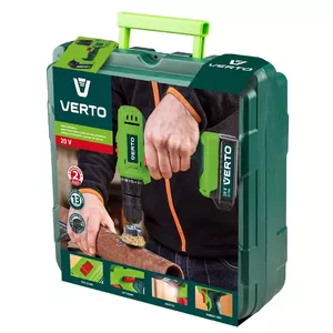 Urbi piederums Verto 50G291, 1 gab, 880 g