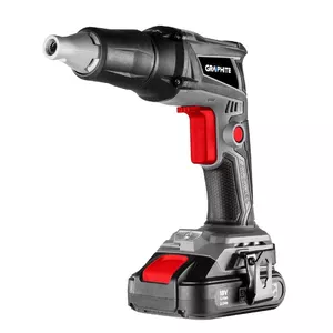 Power Screwdriver/Impact Driver Graphite 58GE111, Depth: 240 mm, Weight: 960 g