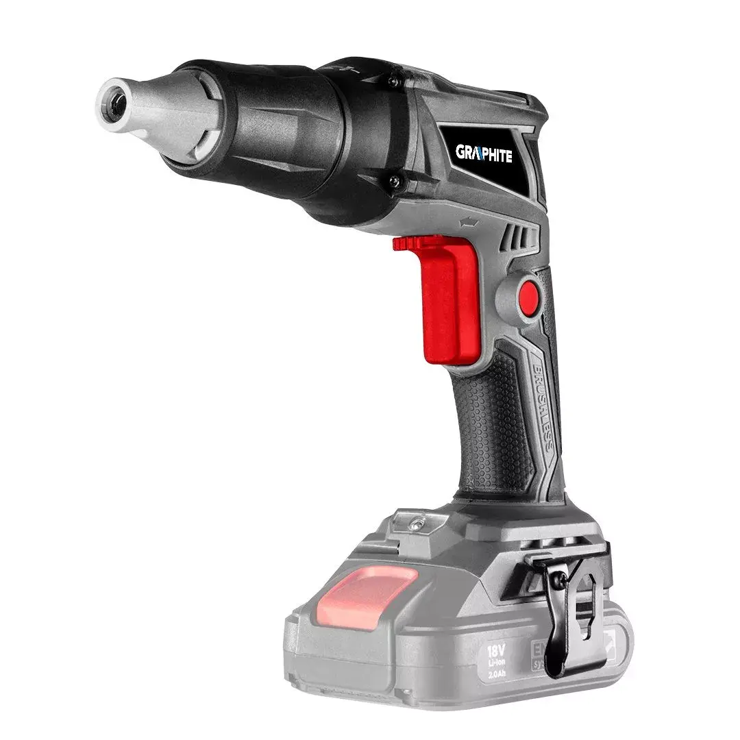 Power Screwdriver/Impact Driver Graphite 58GE111, 58GE111 Photo 7