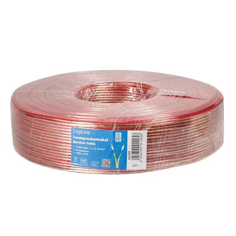 Audio kabelis LogiLink CA1078 Photo 3