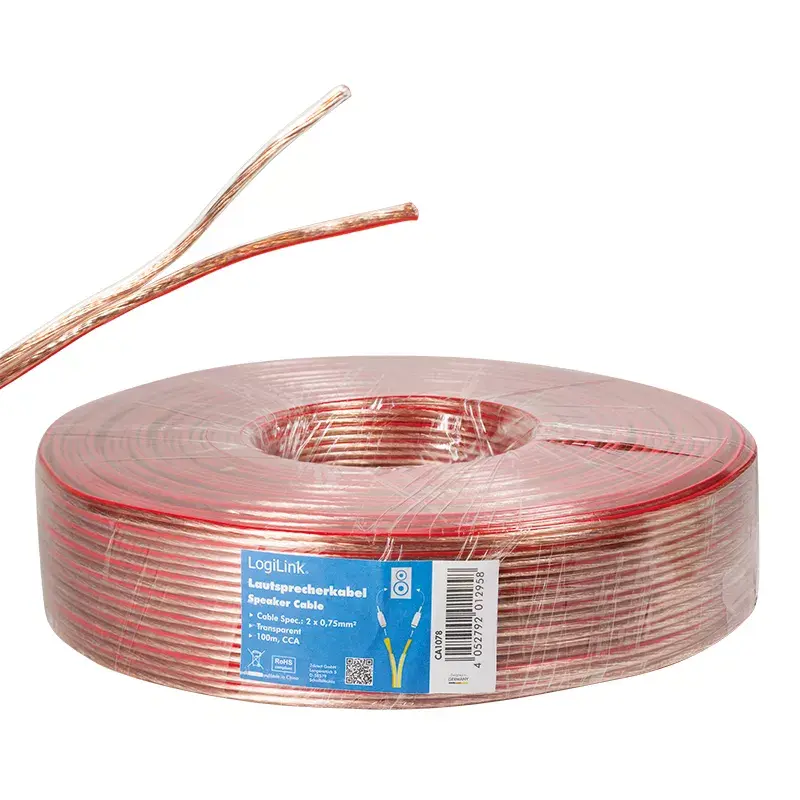 Audio kabelis LogiLink CA1078 Photo 4