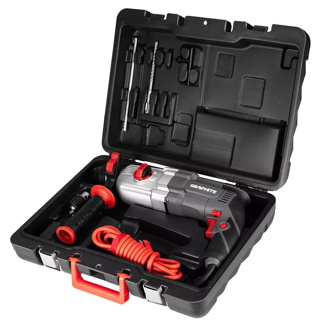 Rotary Hammer Graphite 58G539, 58G539 Photo 3