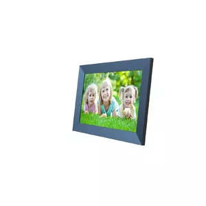 Denver PFF-1026 digital photo frame Black 25.6 cm (10.1") Touchscreen Wi-Fi