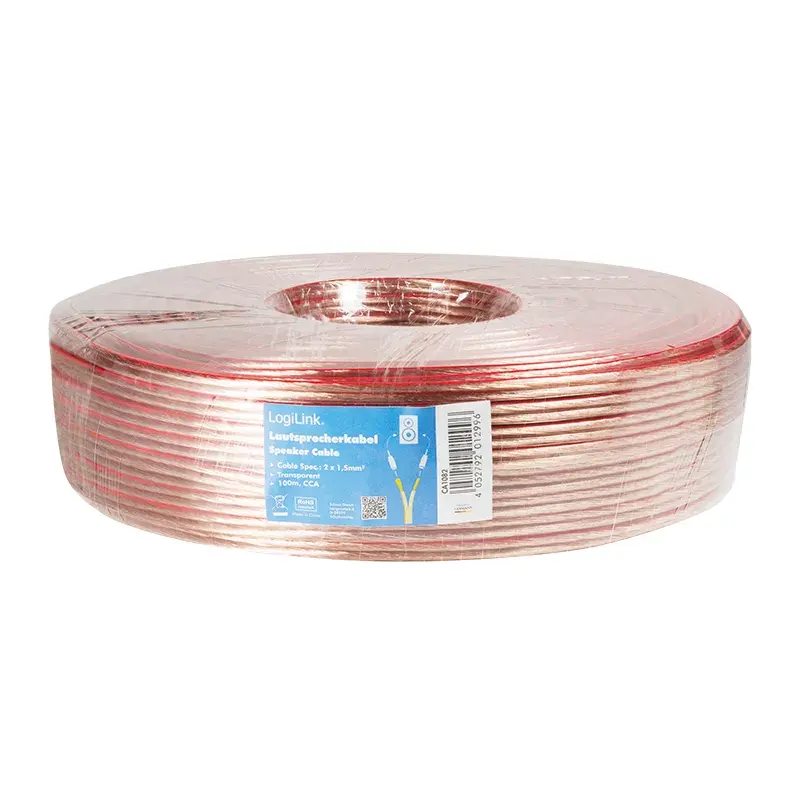 Audio kabelis LogiLink CA1082 Photo 3