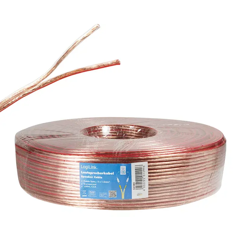 Audio kabelis LogiLink CA1082 Photo 4