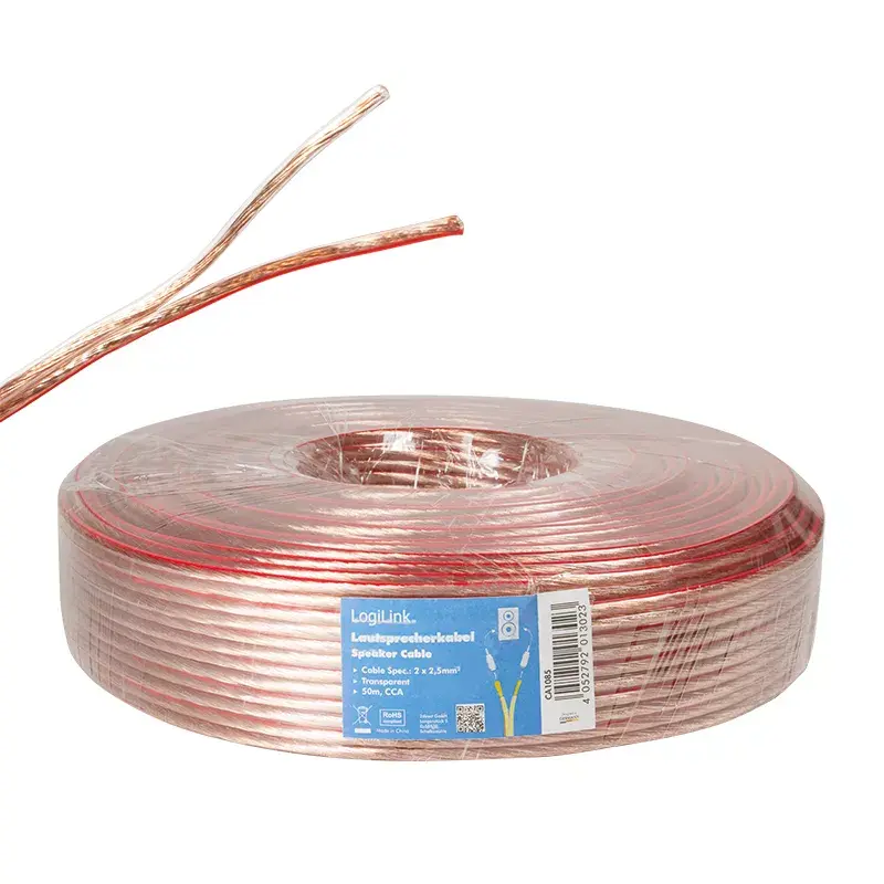Audio kabelis LogiLink CA1085 Photo 3