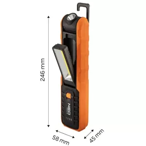 Фонарь NEO Tools 99-065 LED 200 лм