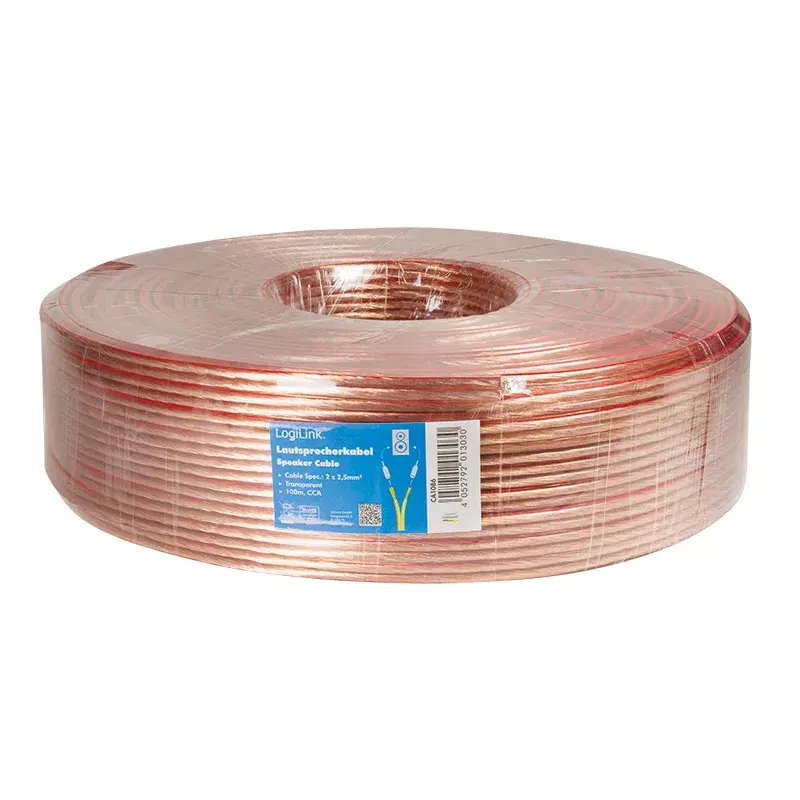 Audio kabelis LogiLink CA1086 Photo 3