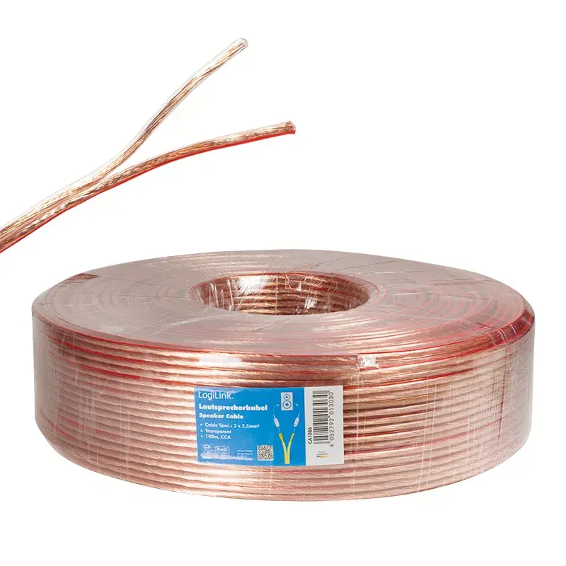 Audio kabelis LogiLink CA1086 Photo 4