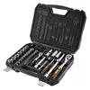 Набор головок NEO tools 10-054 — 1/2", 10 шт. Photo 3