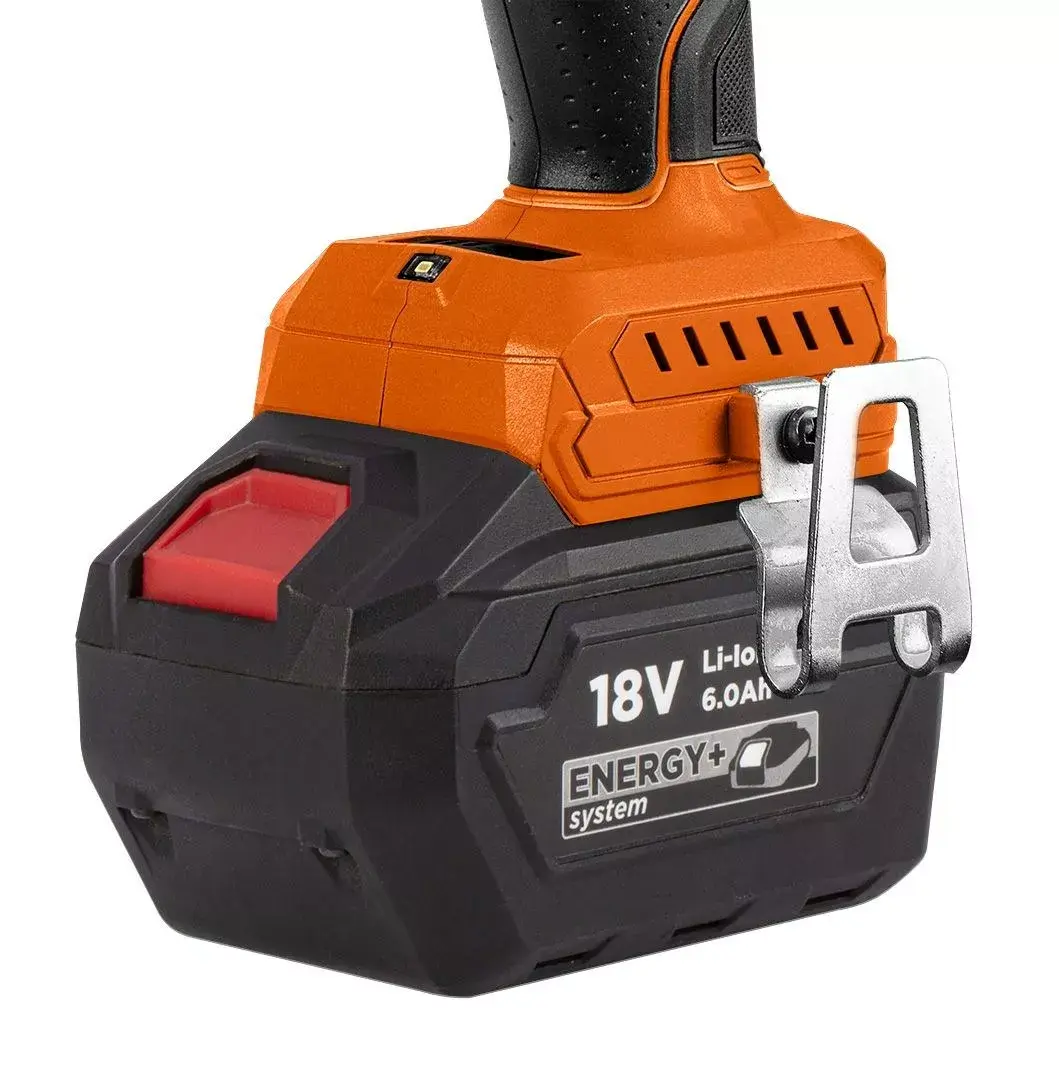 Power screwdriver NEO Tools 04-618 18V 2-speed Photo 2