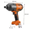 Power screwdriver NEO Tools 04-618 18V 2-speed Photo 7