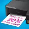 Epson EcoTank L1270 tintes printeris Photo 3
