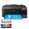 Цветной струйный принтер Epson EcoTank L1270 Photo 2