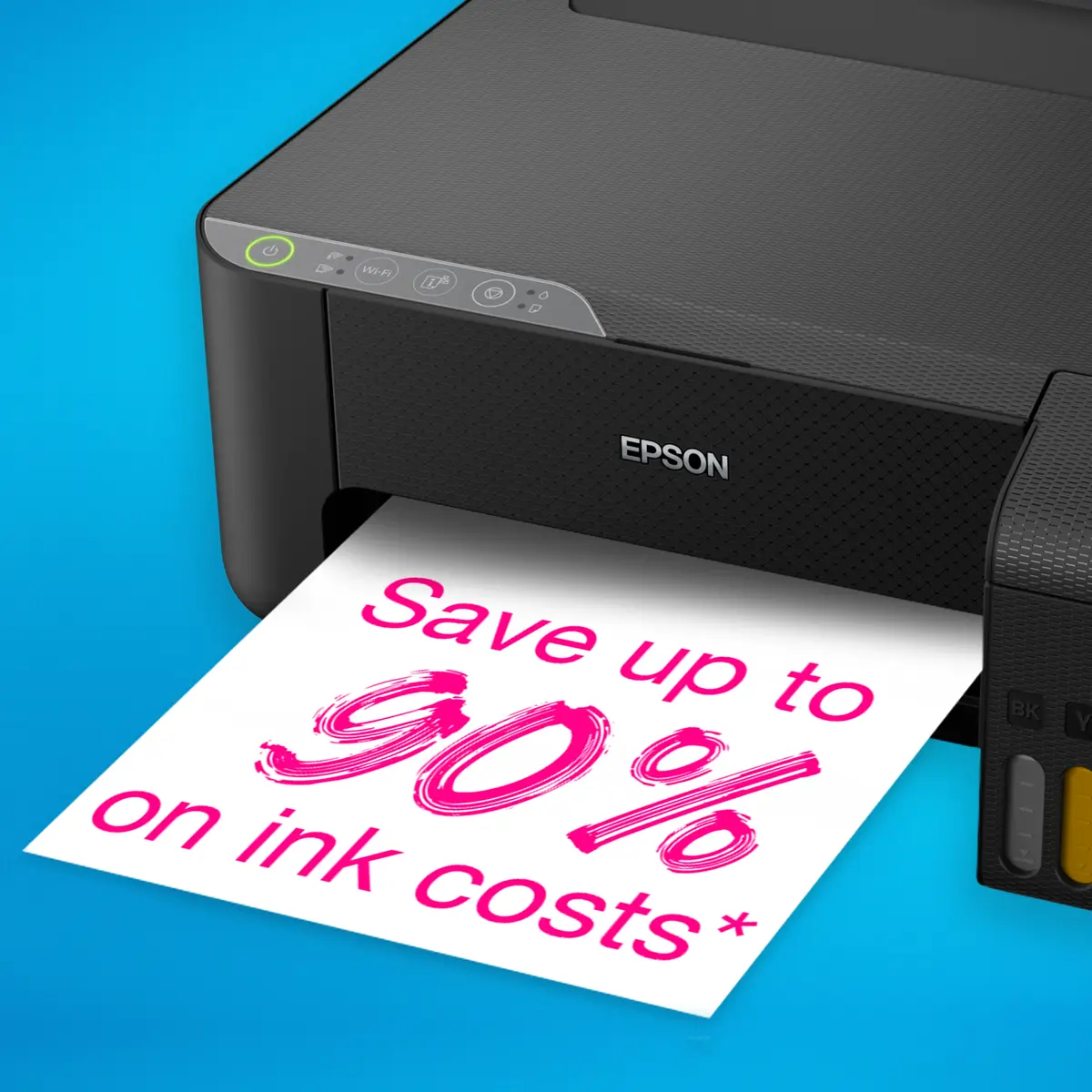 Цветной струйный принтер Epson EcoTank L1270 Photo 3