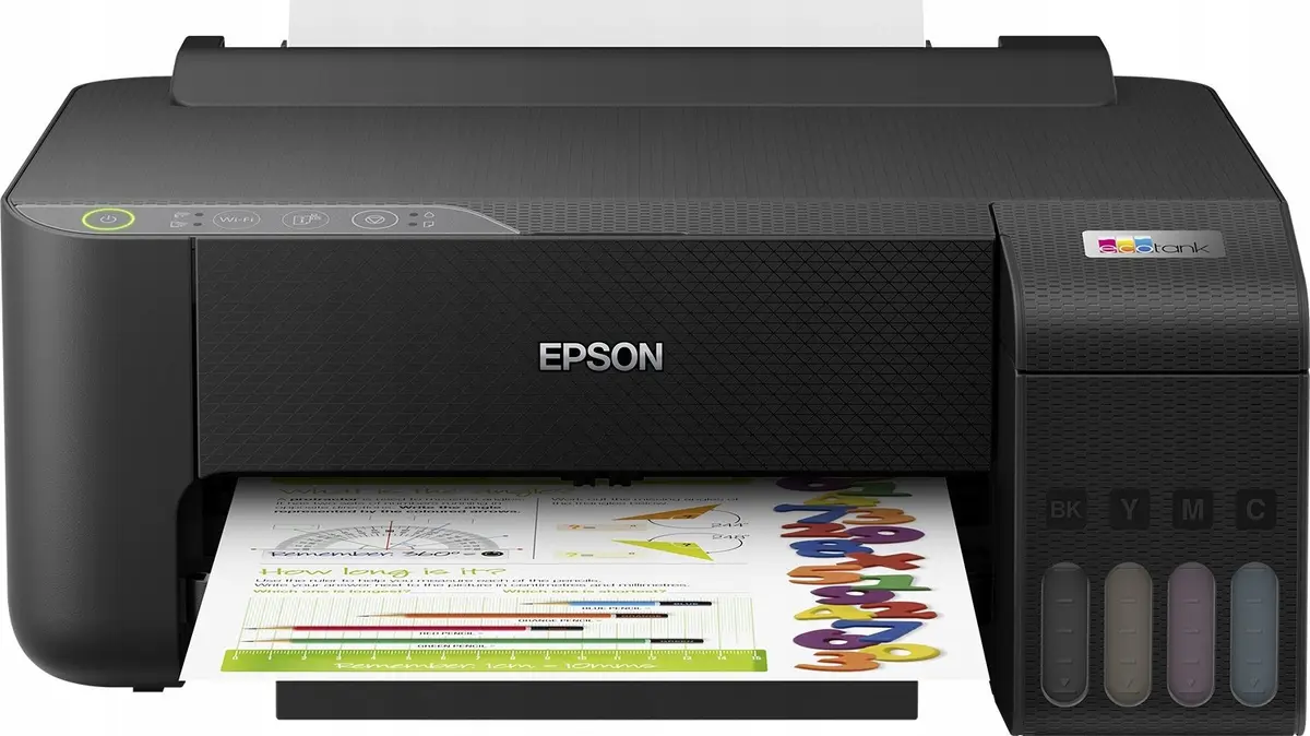 Струйный принтер Epson EcoTank L1270 Photo 4