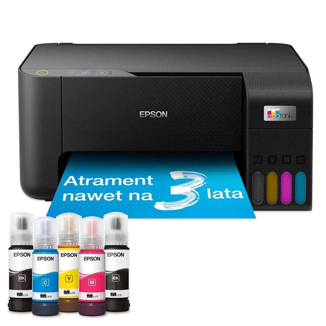 Цветной струйный МФУ Epson EcoTank L3230 Photo 5