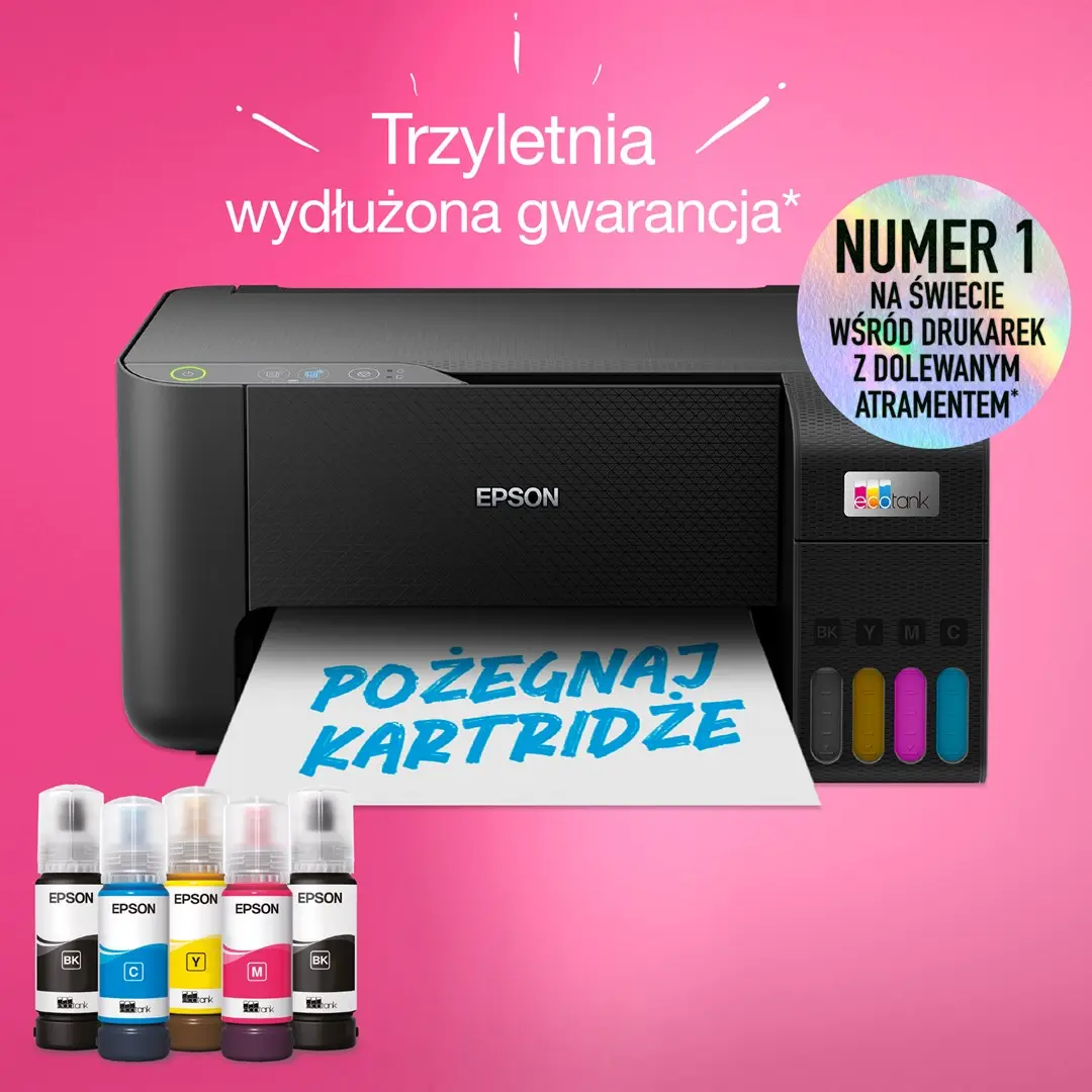 Цветной струйный МФУ Epson EcoTank L3230 Photo 14