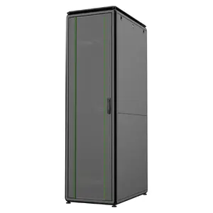 Раковина Lanview RDL42U61BL 42U Черная 600 кг IP20