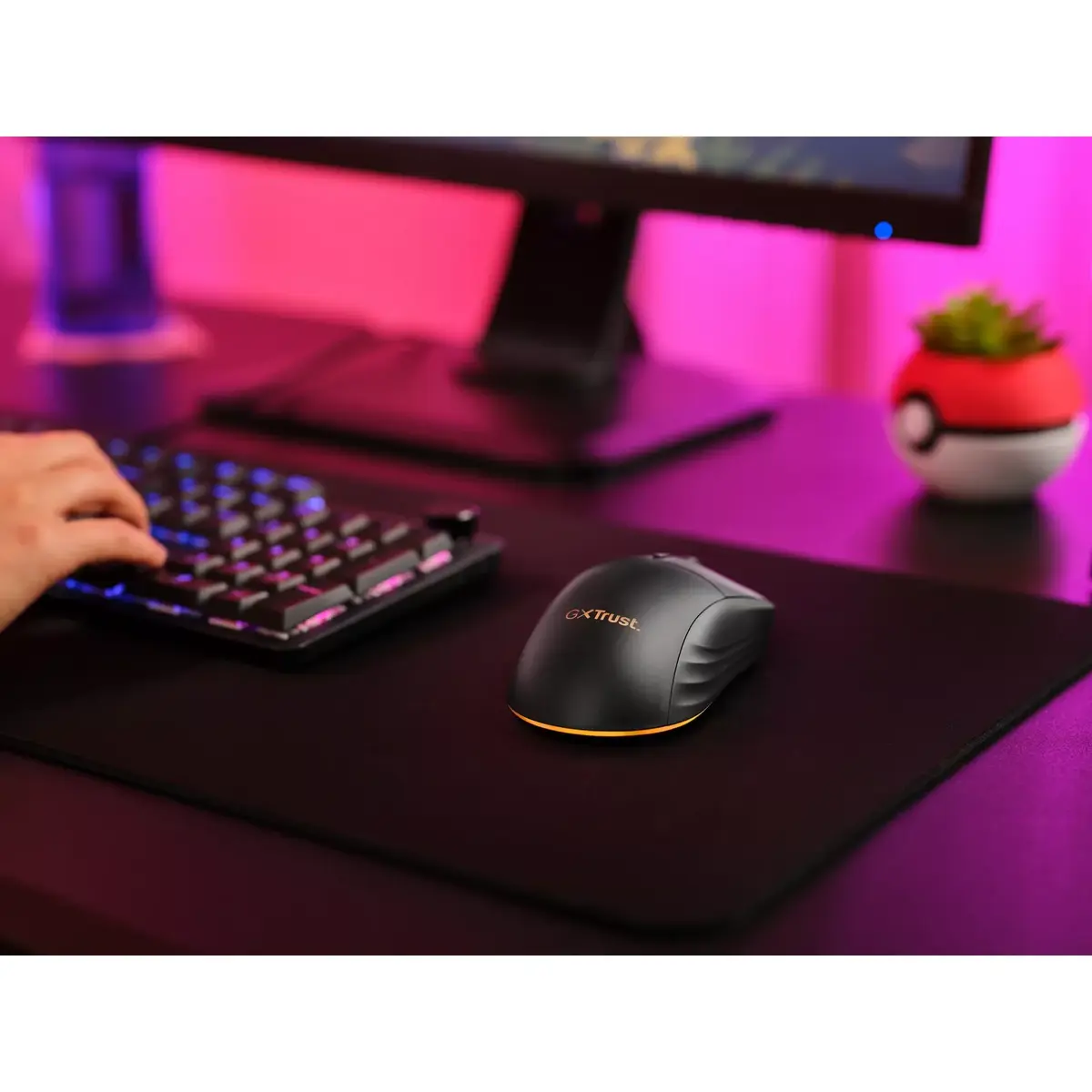Мышь Trust GXT 927 Redex+ Photo 12