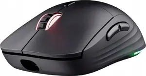 Mouse Trust GXT 927 Redex+ RF Wireless + USB Type-A