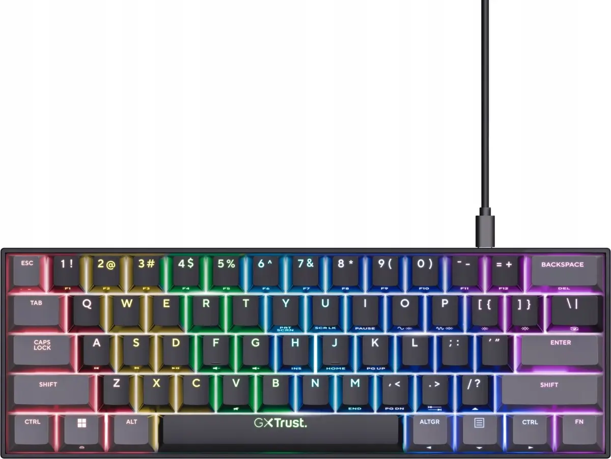 Keyboard GXT 867 Acira Photo 12