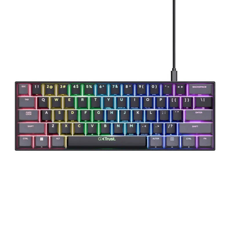 Keyboard GXT 867 Acira Photo 13