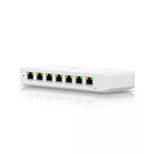 Pārvaldāms slēdzis Ubiquiti Ultra 60W L2 Gigabit Ethernet 8 porti PoE