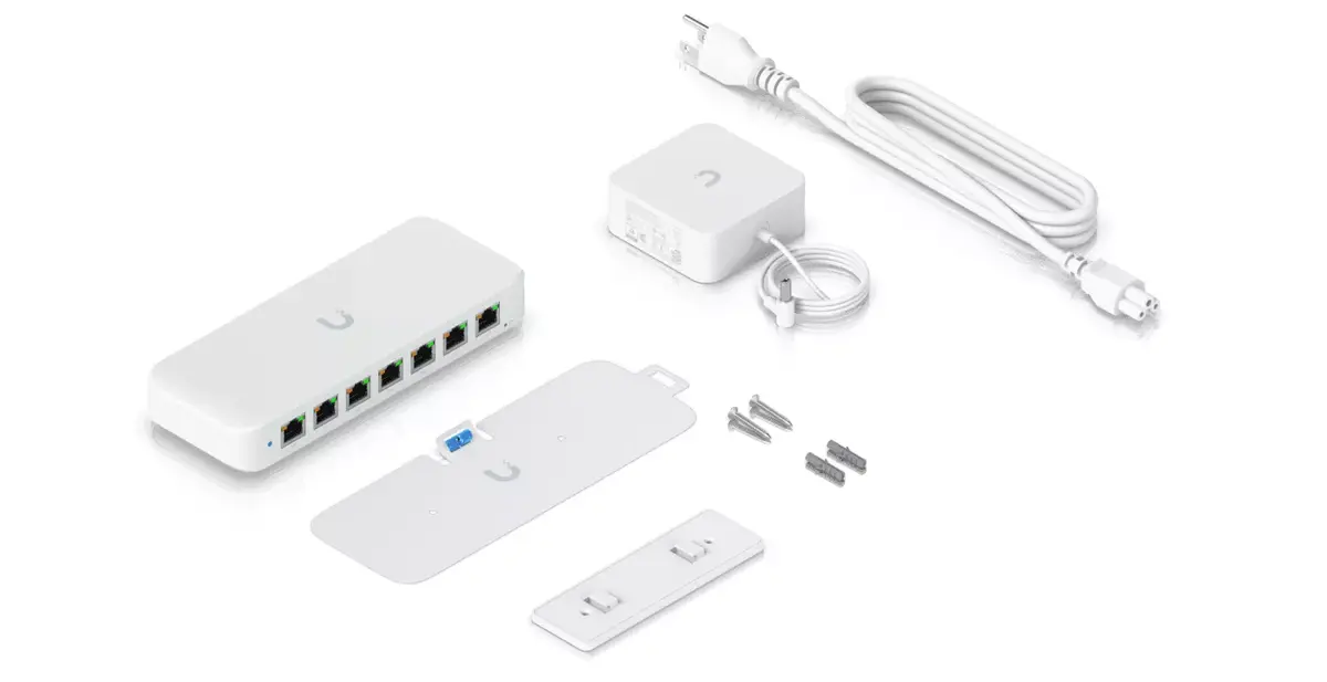 Управляемый коммутатор Ubiquiti Ultra 60W Photo 8