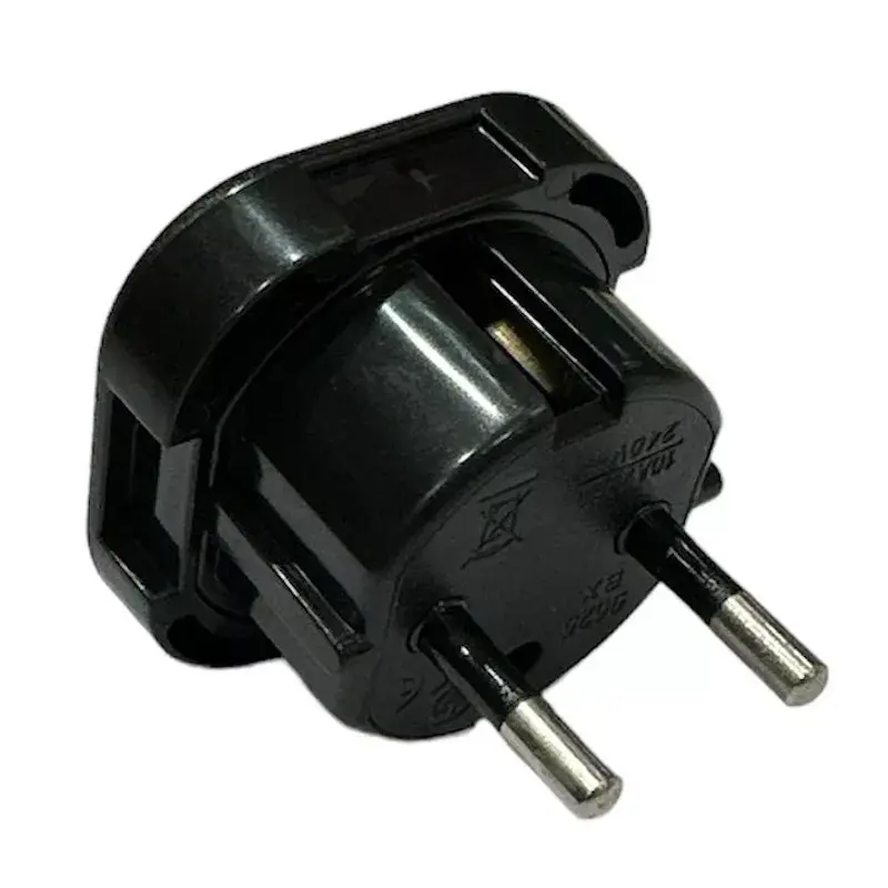 CP UK2 Power Plug Adapter UK to EU Photo 2