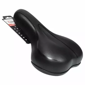 Velosipēda sēdeklis MOUNTA 9127605, 26×18 cm