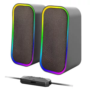 Speaker SPEEDLINK TOKEN RGB 6 W