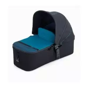 Лёгкая компактная коляска Jane Gondola Jane Micro TEAL J5005 S46