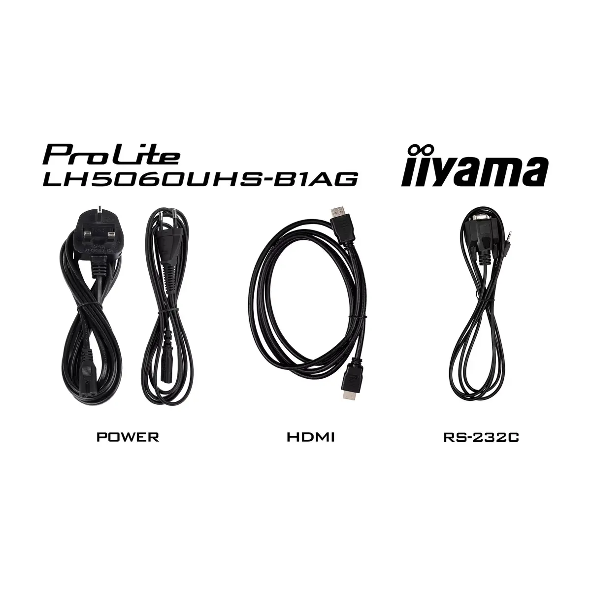 Цифровая A-борд iiyama LH5060UHS-B1AG Photo 19