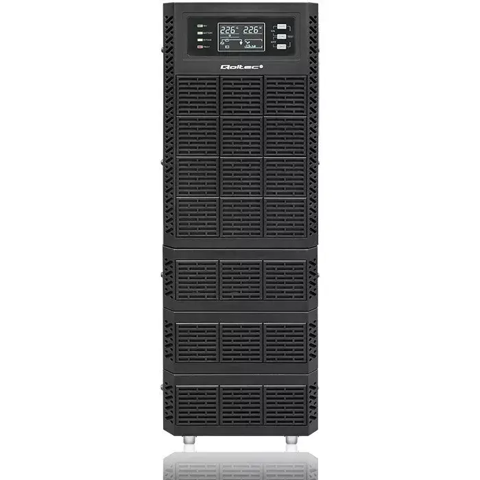 UPS QOLTEC 52284 10kVA 10000W On-line Photo 5