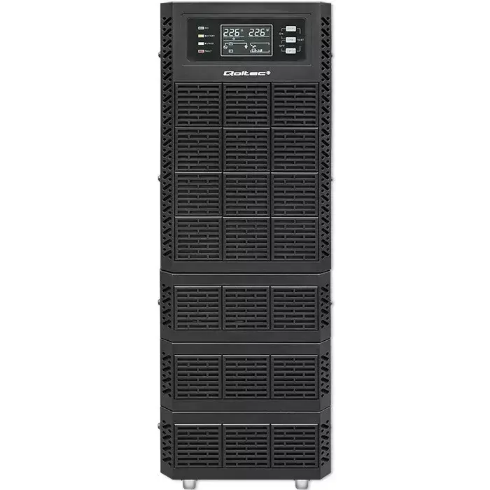 UPS QOLTEC 52284 10kVA 10000W On-line Photo 7