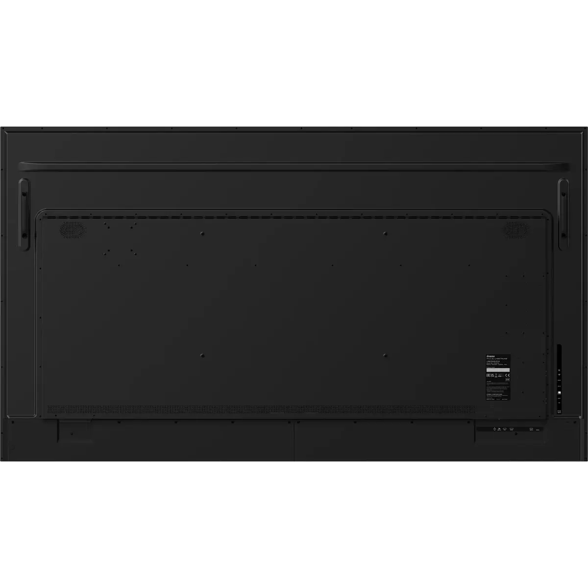 Цифровой рекламный экран iiyama LH8675UHS-B1AG Photo 12